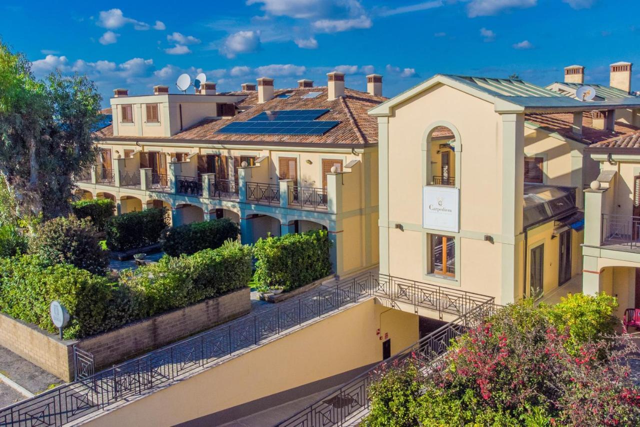 Carpediem Roma Golf Club Marco Simone Buitenkant foto