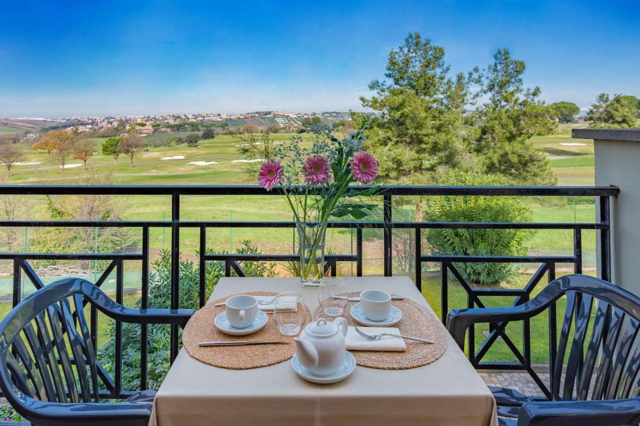 Carpediem Roma Golf Club Marco Simone Buitenkant foto