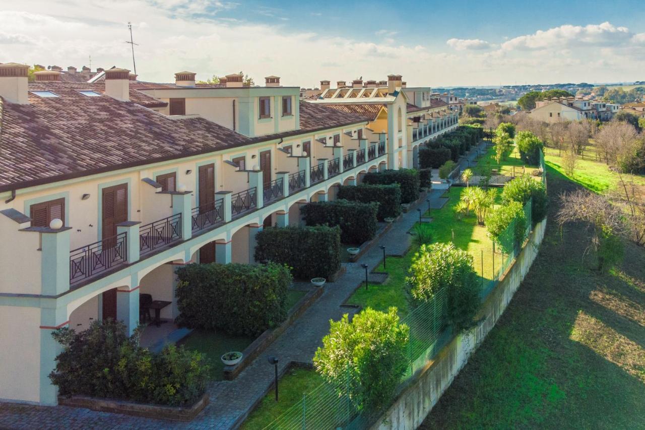 Carpediem Roma Golf Club Marco Simone Buitenkant foto