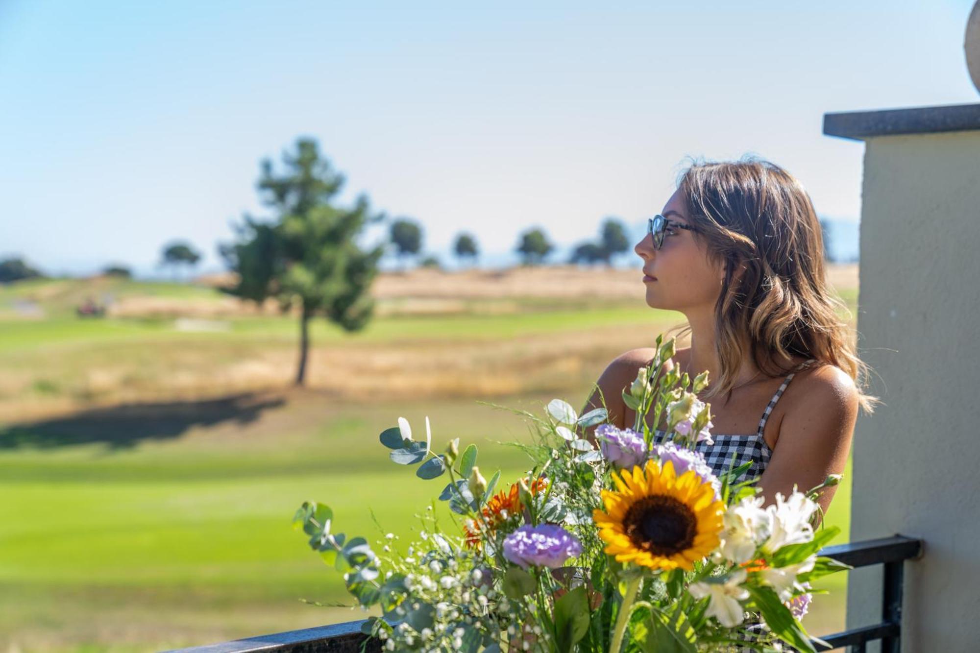 Carpediem Roma Golf Club Marco Simone Buitenkant foto